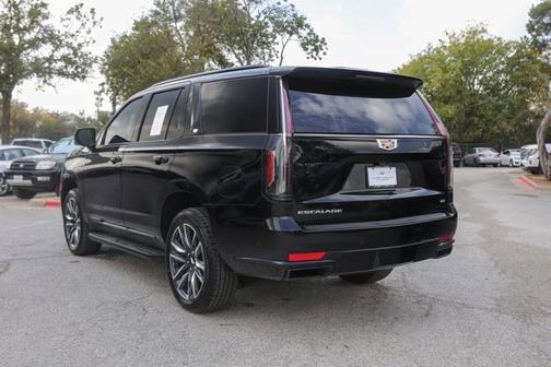 2024 Cadillac Escalade 4WD Sport Platinum