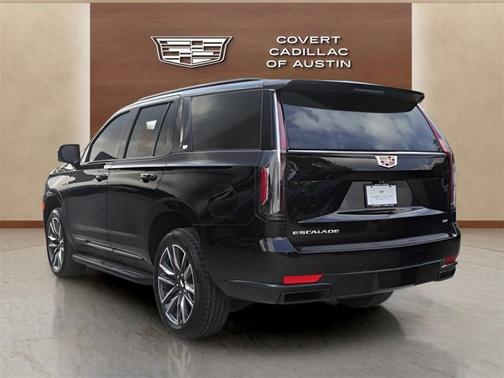 2024 Cadillac Escalade 4WD Sport Platinum