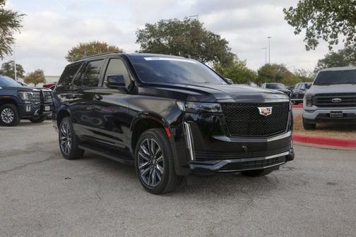 2024 Cadillac Escalade 4WD Sport Platinum