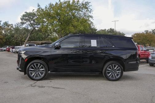 2024 Cadillac Escalade 4WD Sport Platinum