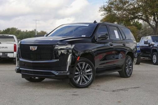 2024 Cadillac Escalade 4WD Sport Platinum