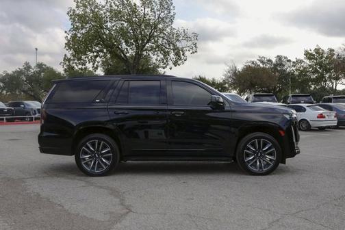 2024 Cadillac Escalade 4WD Sport Platinum