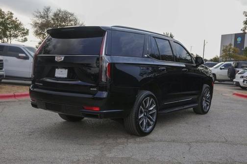 2024 Cadillac Escalade 4WD Sport Platinum