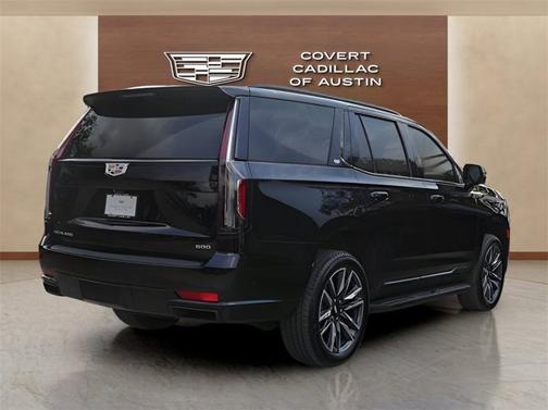 2024 Cadillac Escalade 4WD Sport Platinum