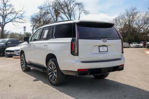 2023 Cadillac Escalade 4WD Sport Platinum