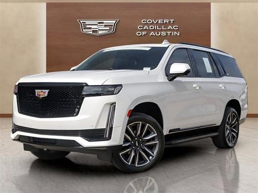 2023 Cadillac Escalade 4WD Sport Platinum