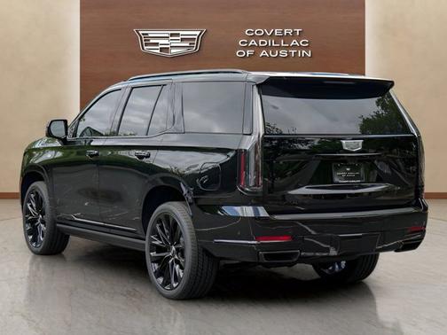 Black Raven 2026 Cadillac Escalade 4WD Platinum Sport