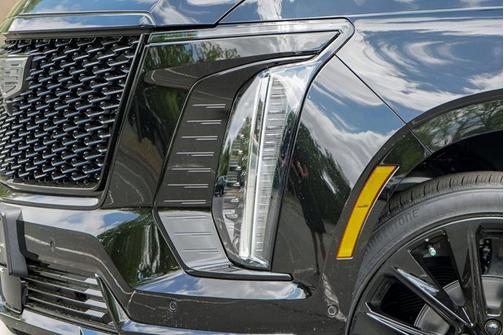 Black Raven 2026 Cadillac Escalade 4WD Platinum Sport