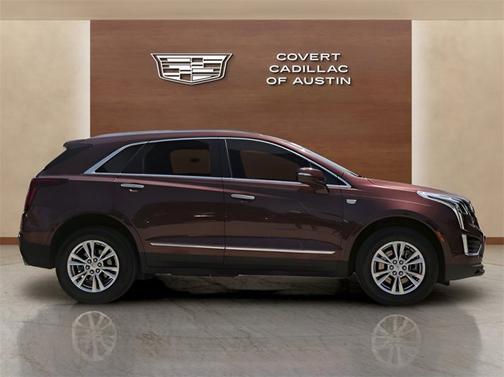 2022 Cadillac XT5 FWD Luxury