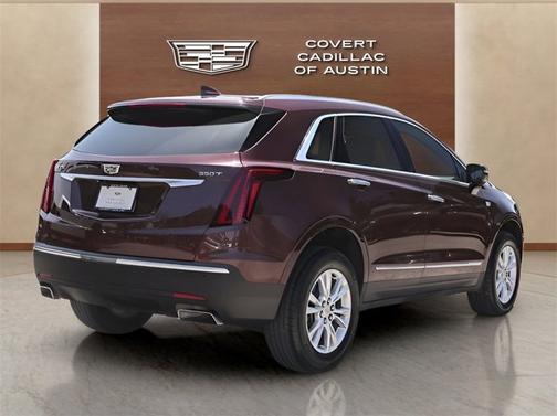 2022 Cadillac XT5 FWD Luxury