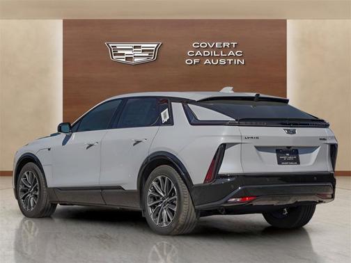 2026 Cadillac LYRIQ Premium Sport