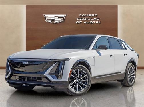 2026 Cadillac LYRIQ Premium Sport