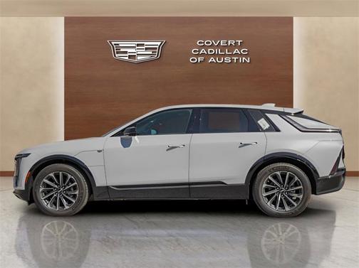 2026 Cadillac LYRIQ Premium Sport