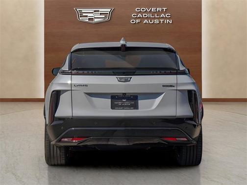 2026 Cadillac LYRIQ Premium Sport