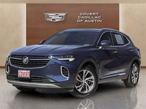 2023 Buick Envision Essence