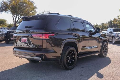 2024 Toyota Sequoia Limited