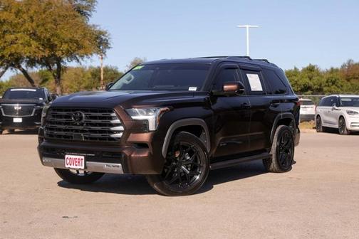 2024 Toyota Sequoia Limited