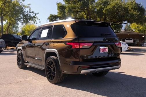 2024 Toyota Sequoia Limited