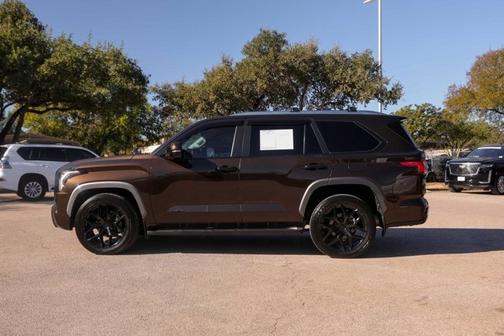 2024 Toyota Sequoia Limited