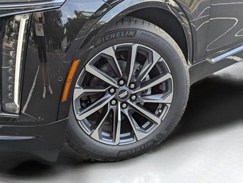 2026 Cadillac LYRIQ Premium Sport