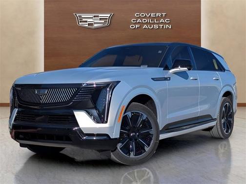 2025 Cadillac Escalade IQ Sport 1