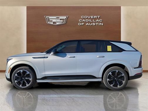 2025 Cadillac Escalade IQ Sport 1