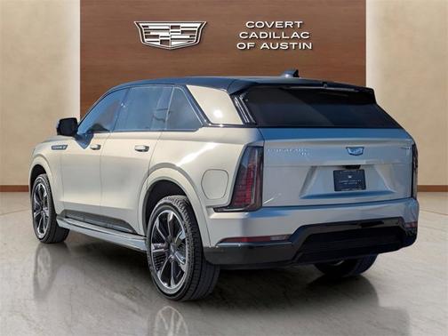 2025 Cadillac Escalade IQ Sport 1