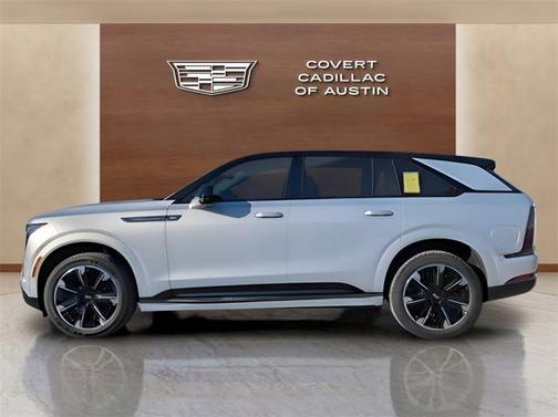 2025 Cadillac Escalade IQ Sport 1