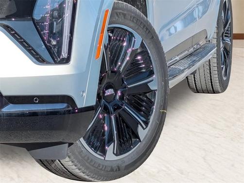 2025 Cadillac Escalade IQ Sport 1