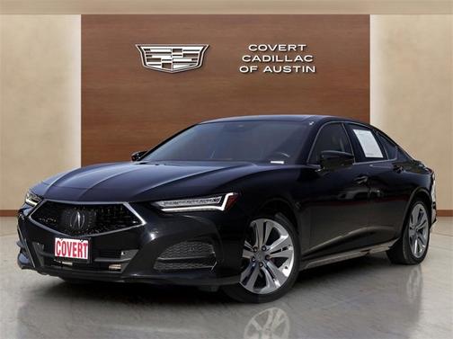 2021 Acura TLX Tech