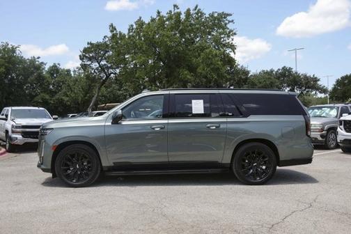 2024 Cadillac Escalade ESV 4WD Sport