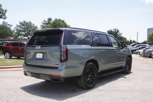 2024 Cadillac Escalade ESV 4WD Sport