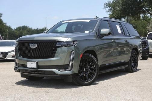 2024 Cadillac Escalade ESV 4WD Sport