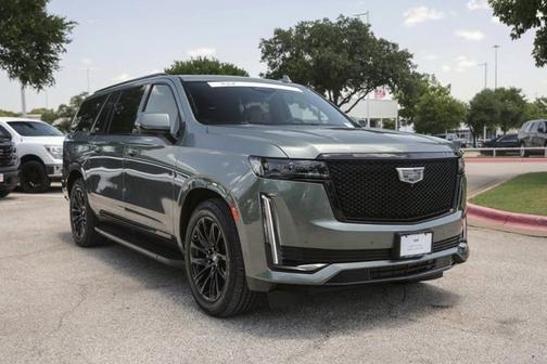 2024 Cadillac Escalade ESV 4WD Sport