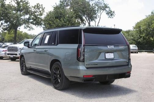 2024 Cadillac Escalade ESV 4WD Sport