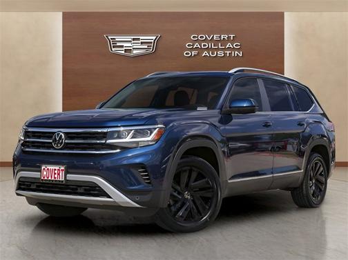 2021 Volkswagen Atlas 3.6L V6 SEL