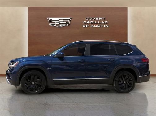 2021 Volkswagen Atlas 3.6L V6 SEL