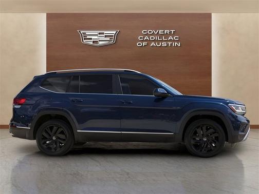 2021 Volkswagen Atlas 3.6L V6 SEL
