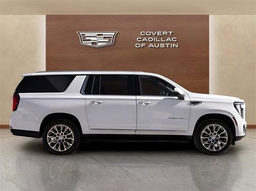 2025 GMC Yukon XL Denali