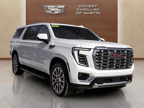 2025 GMC Yukon XL Denali
