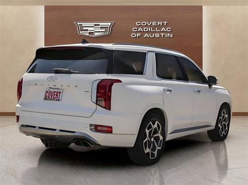 2022 Hyundai PALISADE Limited