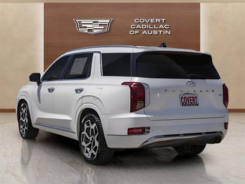 2022 Hyundai PALISADE Limited
