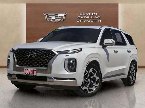 2022 Hyundai PALISADE Limited