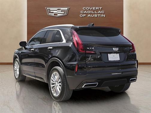 2024 Cadillac XT4 FWD Premium Luxury