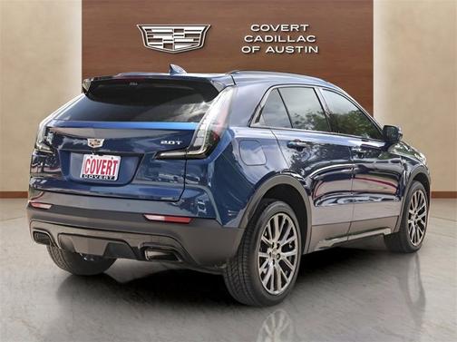 2019 Cadillac XT4 FWD Sport