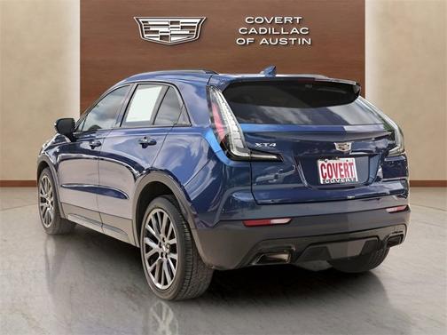 2019 Cadillac XT4 FWD Sport