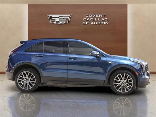 2019 Cadillac XT4 FWD Sport