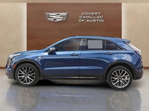 2019 Cadillac XT4 FWD Sport