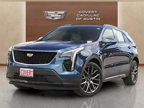 2019 Cadillac XT4 FWD Sport