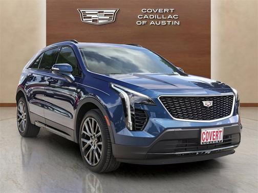 2019 Cadillac XT4 FWD Sport